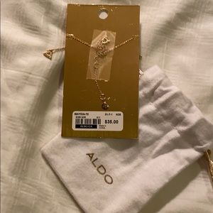Aldo Jewelry - 14K Gold Plated Necklace Aldo Jewelry - 14K Gold Plated Necklace